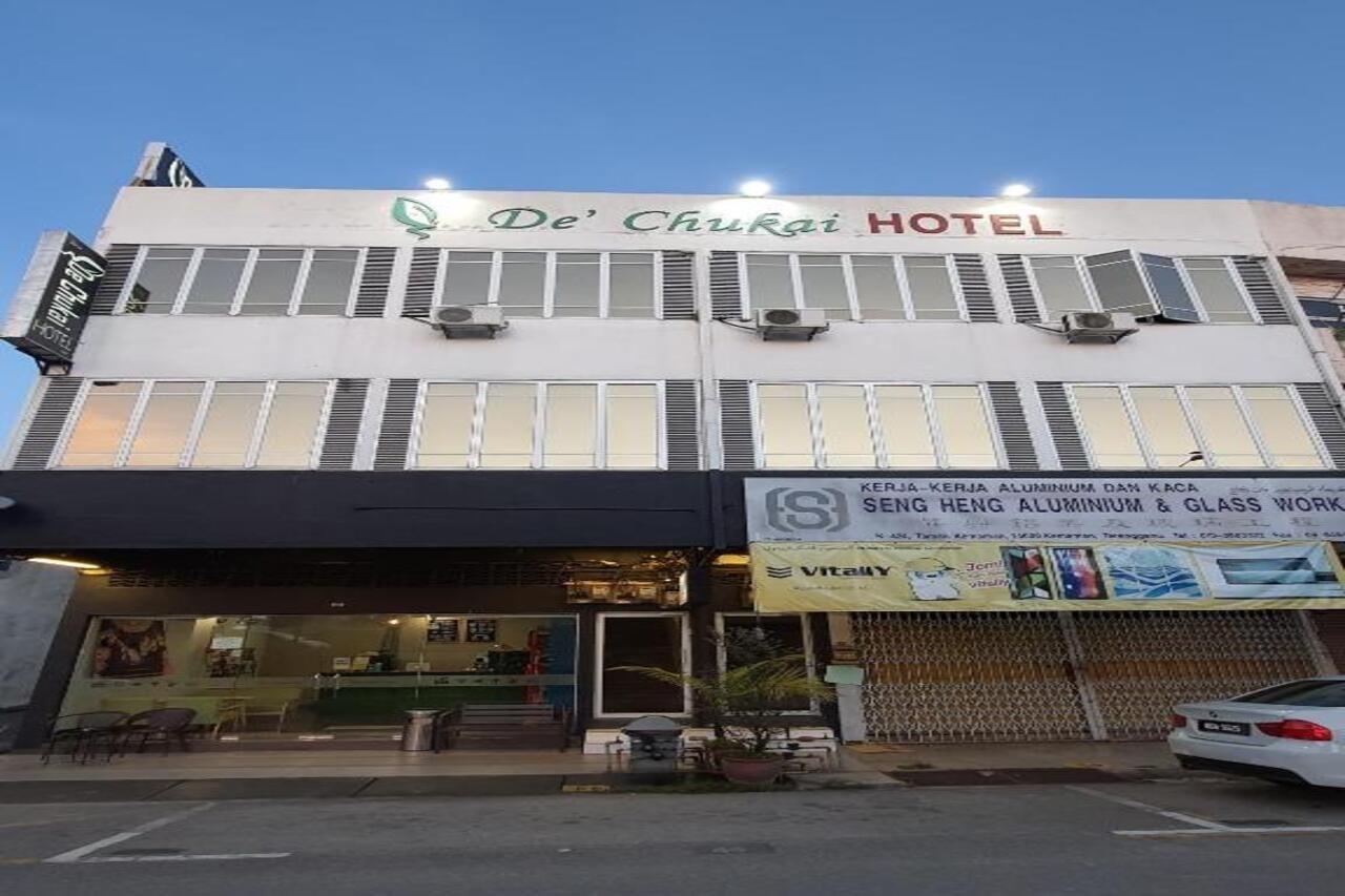 فندق دي شوكاي Chukai المظهر الخارجي الصورة